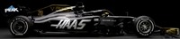 Haas VF-19